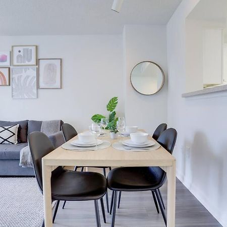 Gorgeous 1 Bedroom Condo At Ballston Place With Gym Arlington Exterior photo