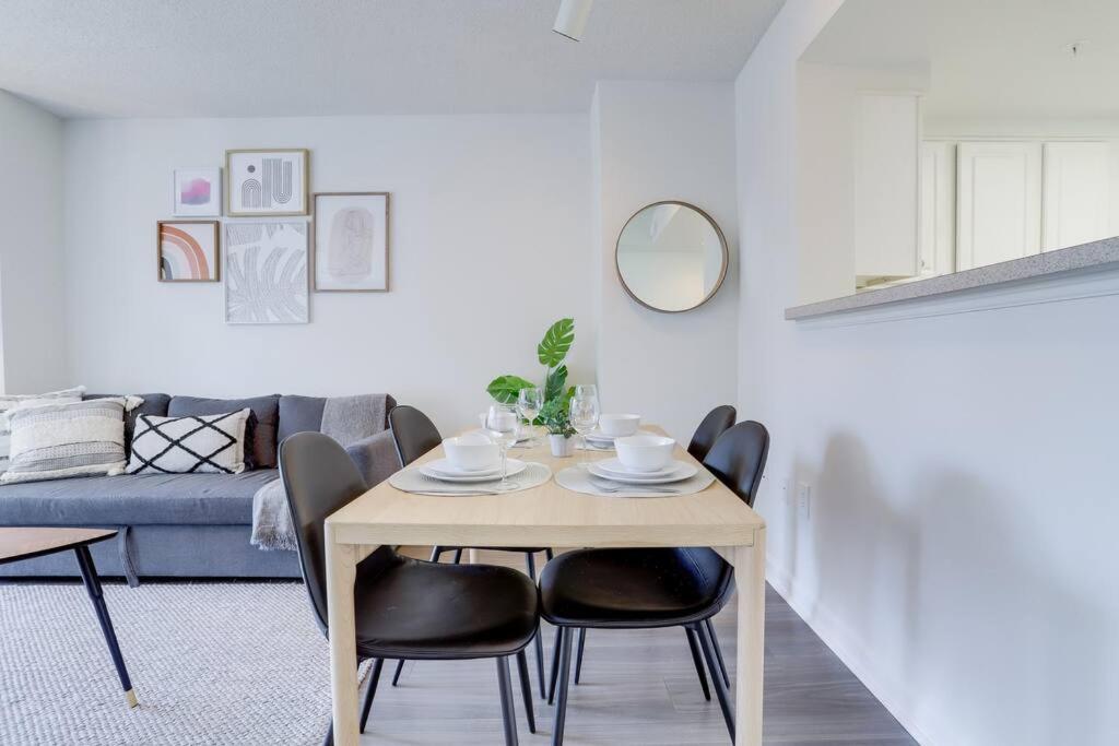 Gorgeous 1 Bedroom Condo At Ballston Place With Gym Arlington Exterior photo