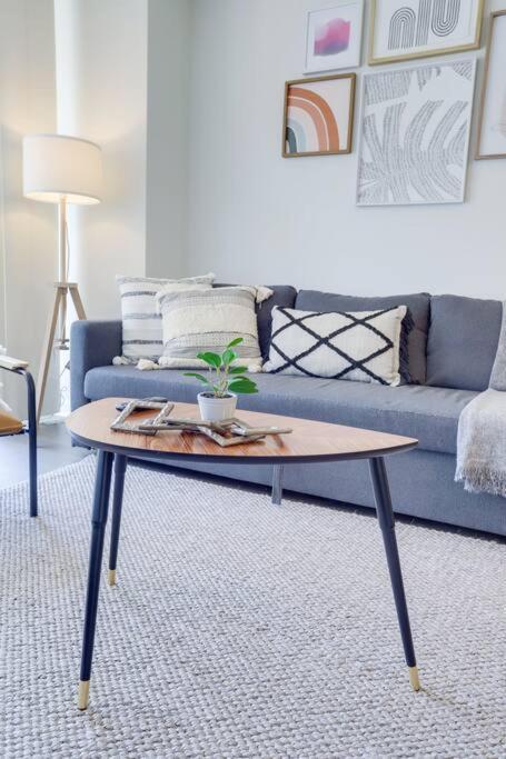 Gorgeous 1 Bedroom Condo At Ballston Place With Gym Arlington Exterior photo