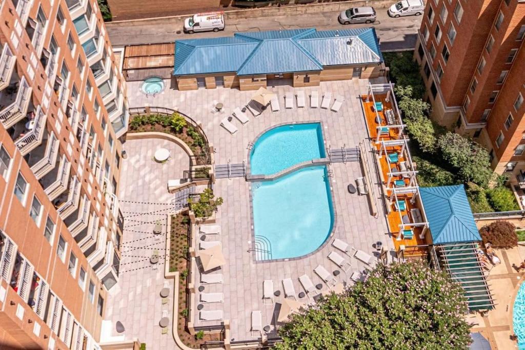 Gorgeous 1 Bedroom Condo At Ballston Place With Gym Arlington Exterior photo
