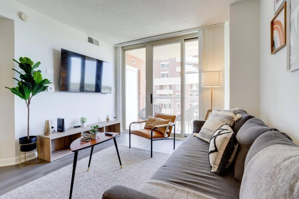 Gorgeous 1 Bedroom Condo At Ballston Place With Gym Arlington Exterior photo